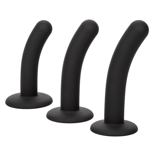 Boundless Silicone Curve Pegging Kit - All Dildo Sizes