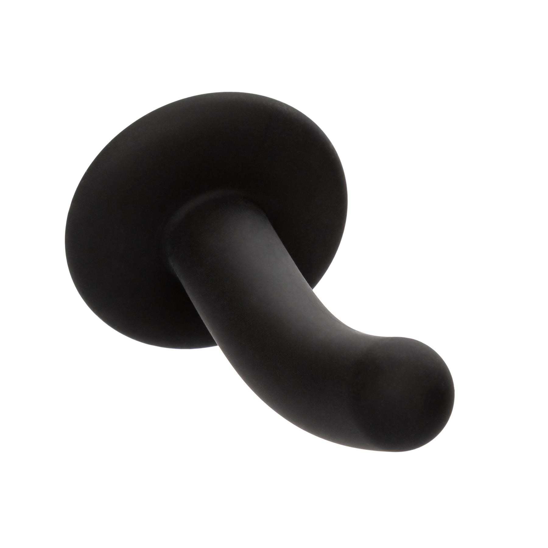 Boundless Silicone Curve Pegging Kit - Small Dildo