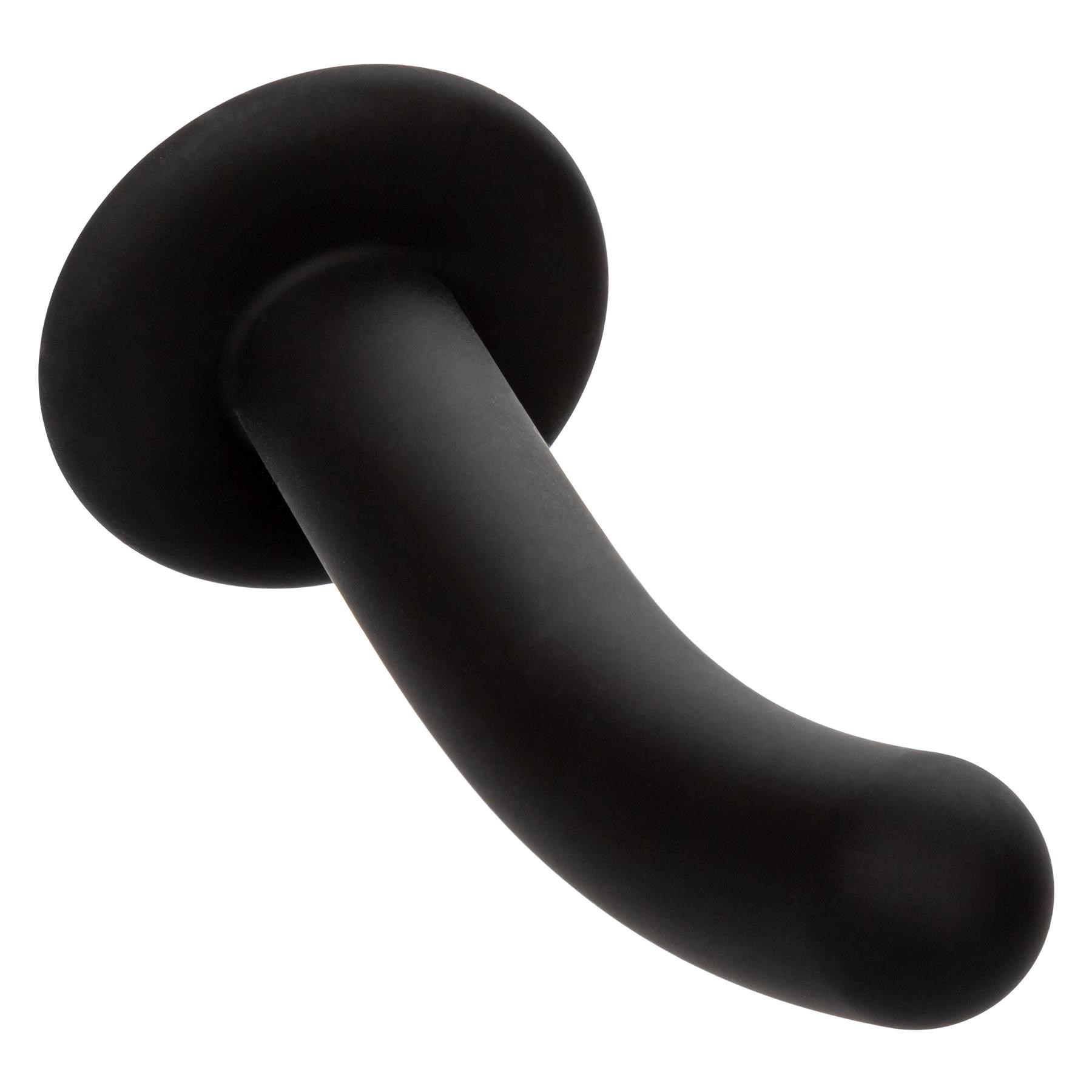 Boundless Silicone Curve Pegging Kit - Large Dildo