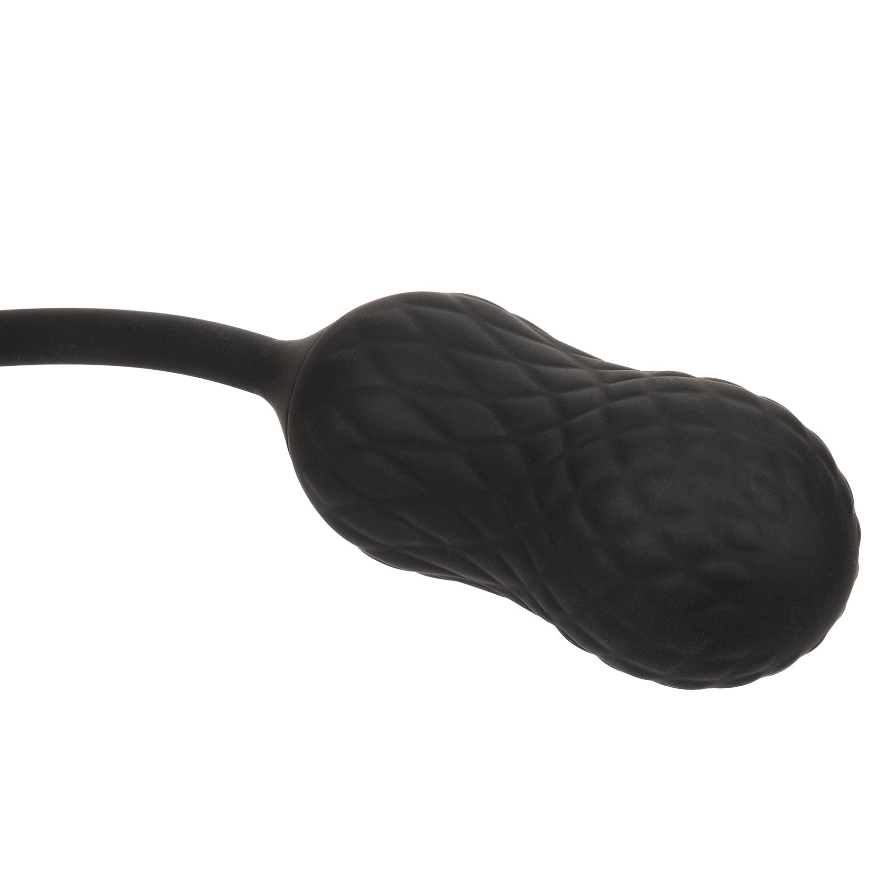 French Kiss Elite Siren Clitorial and Anal Stimulator - Product Shot - Anal Plug