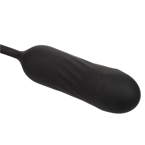 French Kiss Elite Lover Clitorial and Rotating Anal Vibrator - Product Shot - Anal Plug