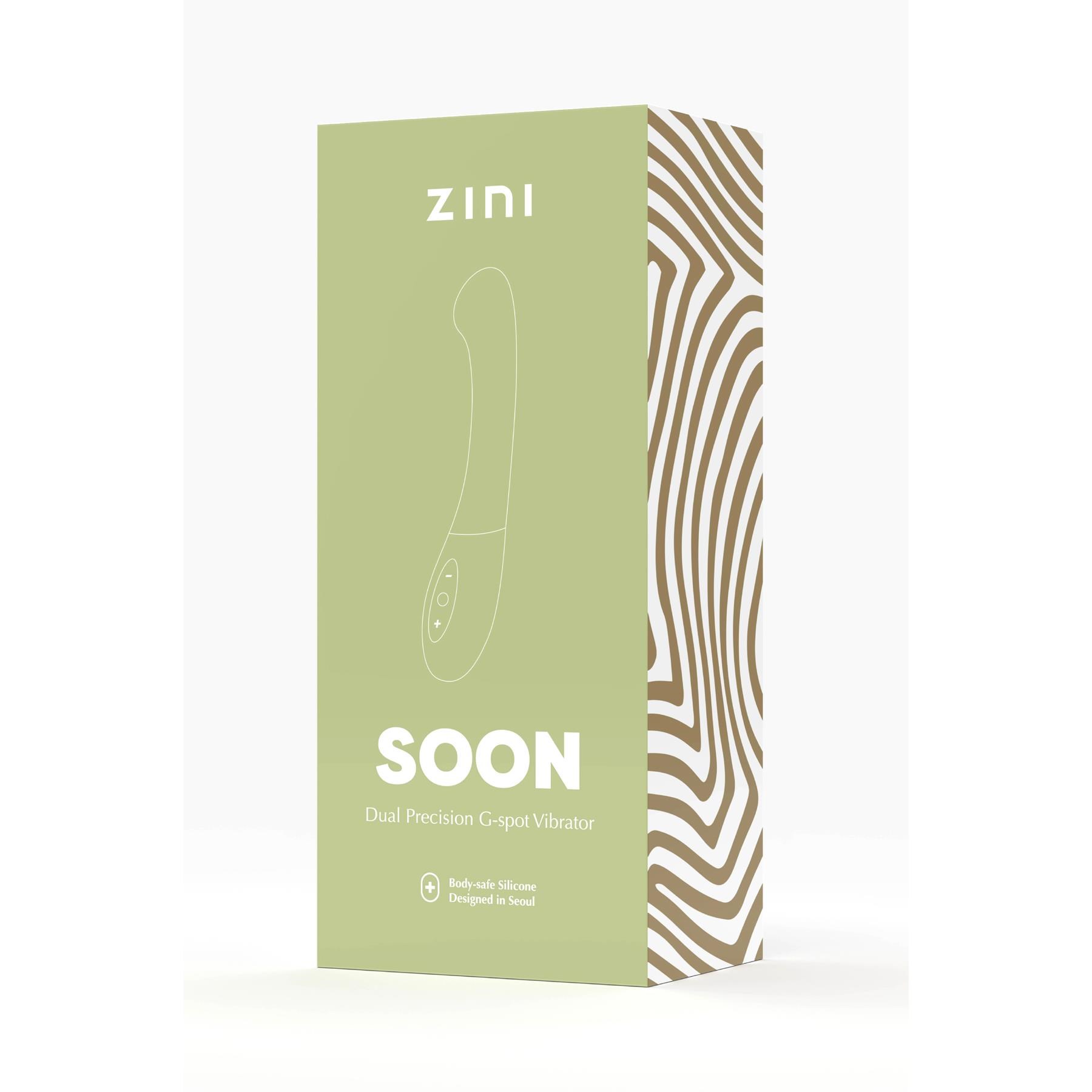Zini Soon G-Spot Massager -  - Packaging - Front