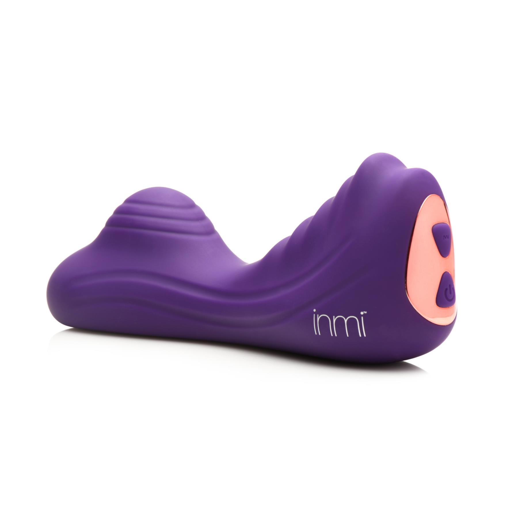 INMI Ride N' Grind Vibrating Sex Grinder - Product - Back