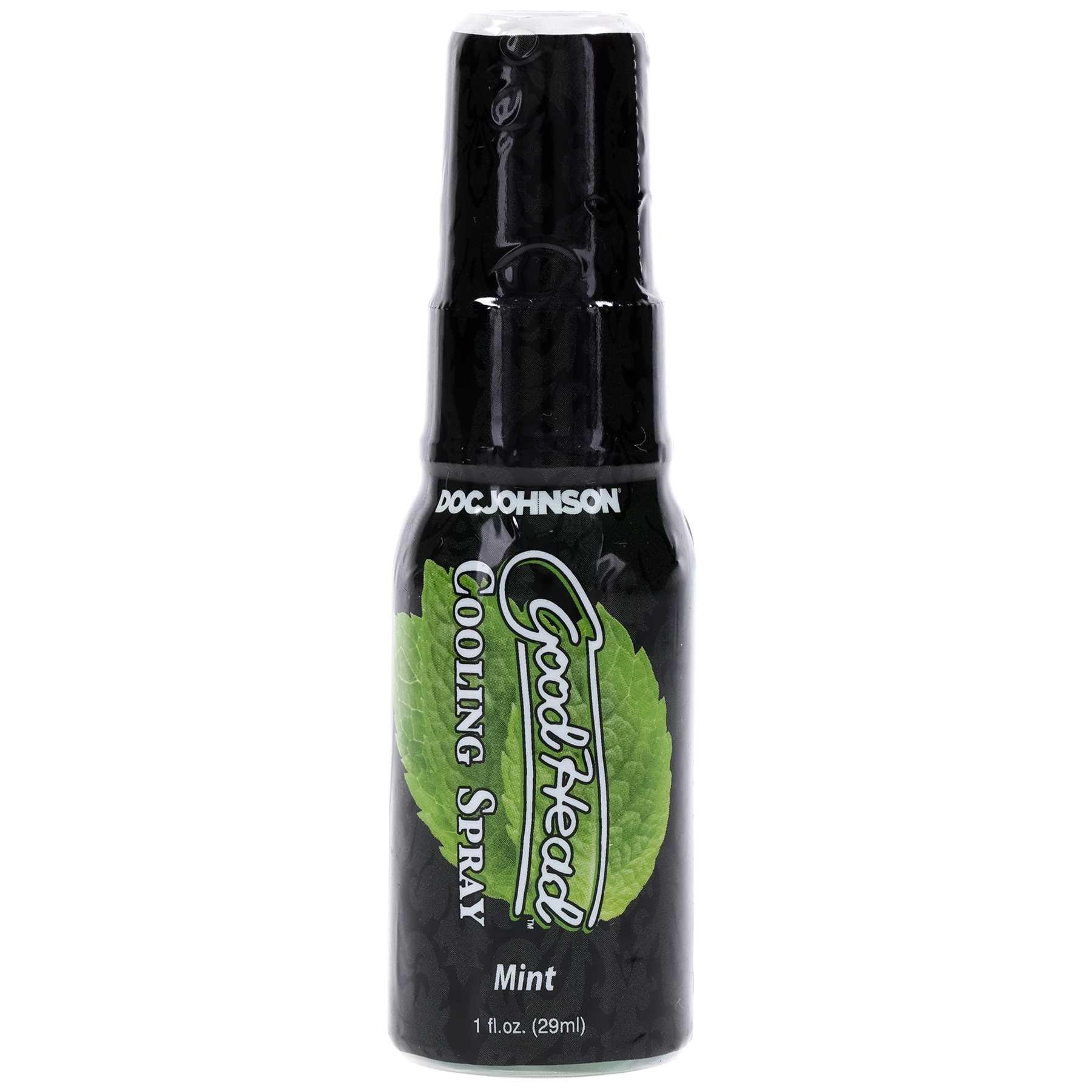 cooling spray mint