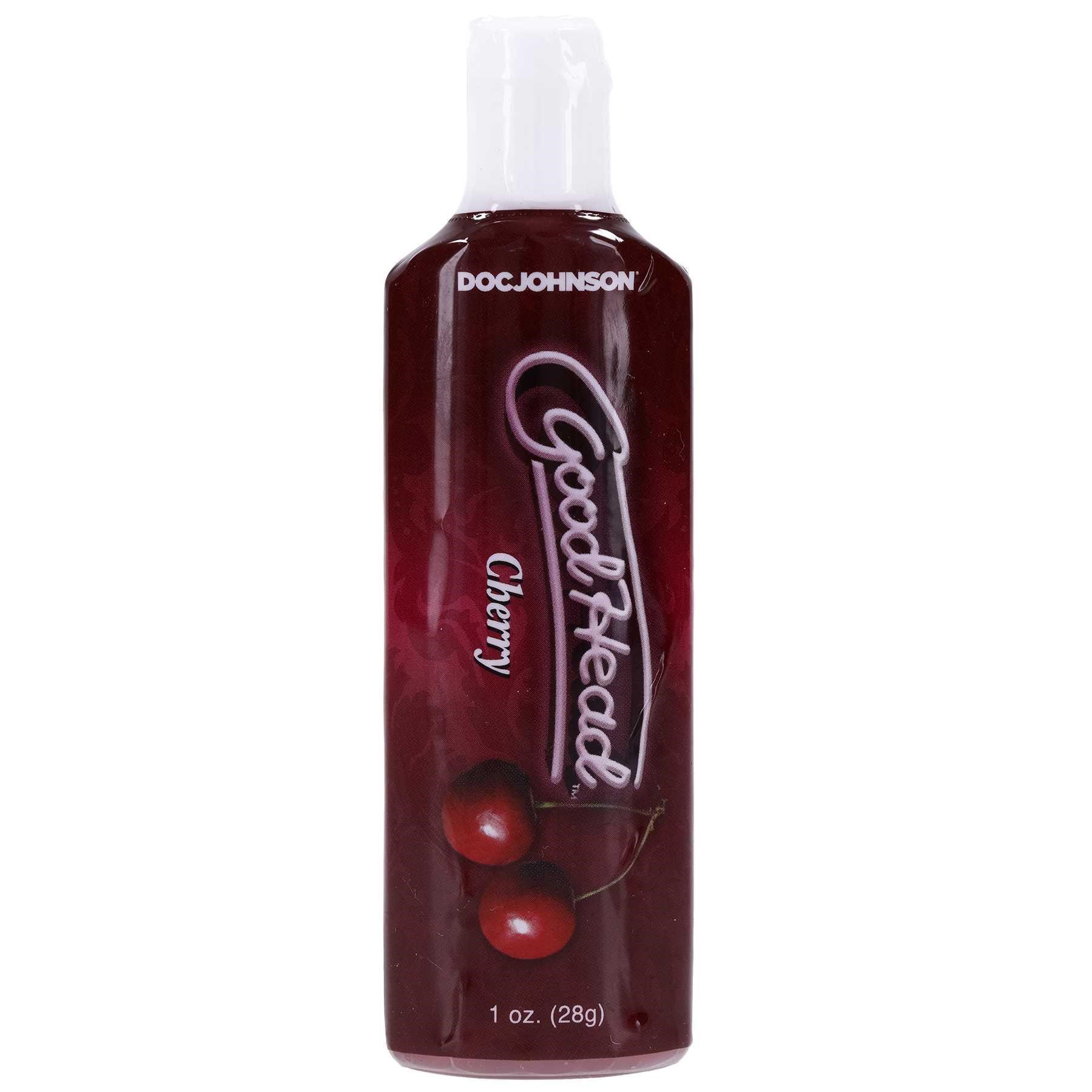 Oral Delight Couples Kit cherry lube