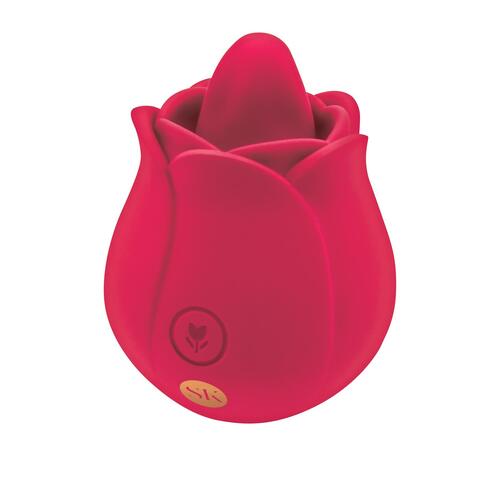 Rosegasm Rose Blossom Lick Me Massager - Product Shot #4