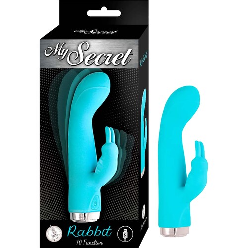 My Secret Mini Rabbit - Product and Packaging Shot
