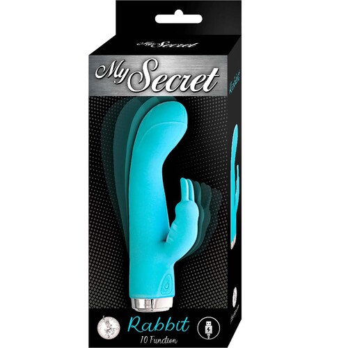 My Secret Mini Rabbit - Packaging Shot