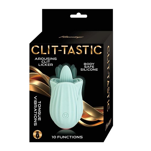 Clit-Tastic Arousing Clit Licker - Packaging Shot