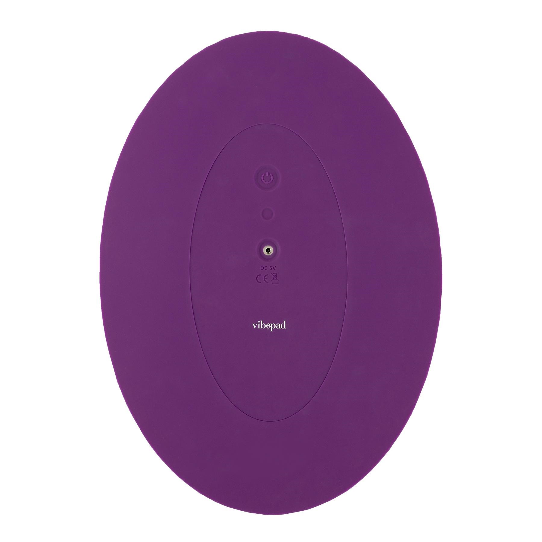 VibePad 2 Vibrating Grinder - Product - Bottom