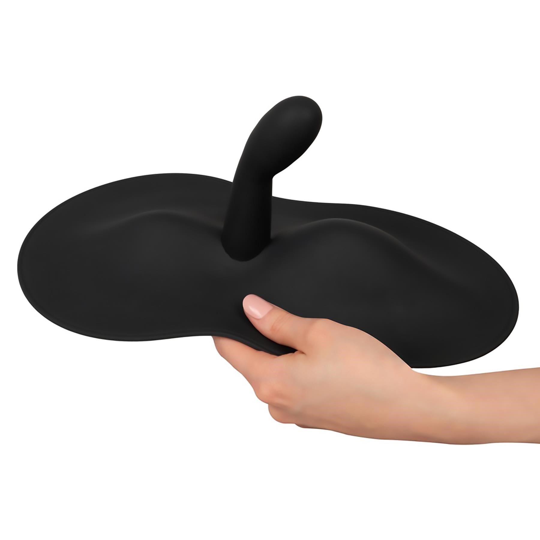 VibePad 3 Remote Control Grinder - Product - Hand Shot
