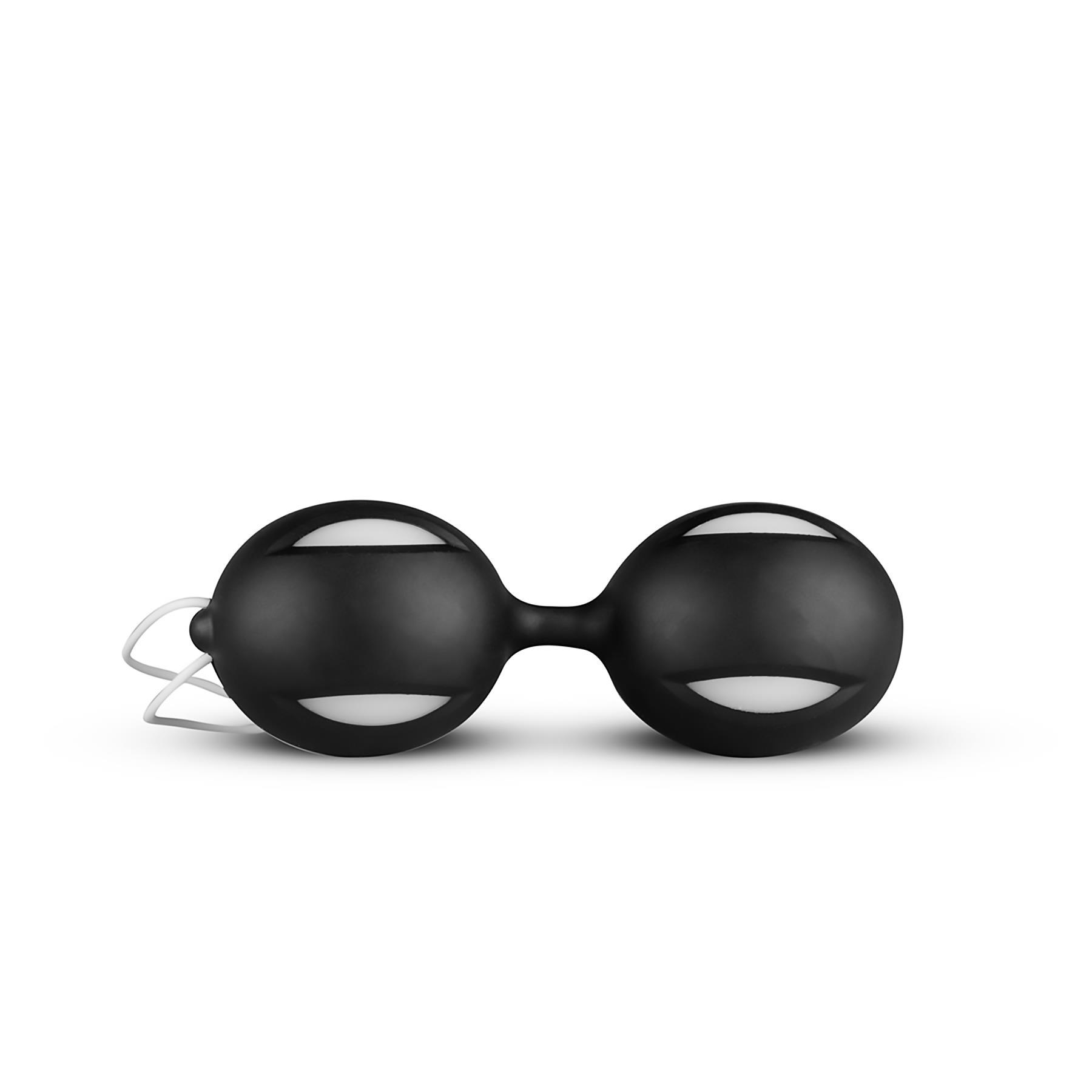 I Love Black Gift Set - Kegel Balls