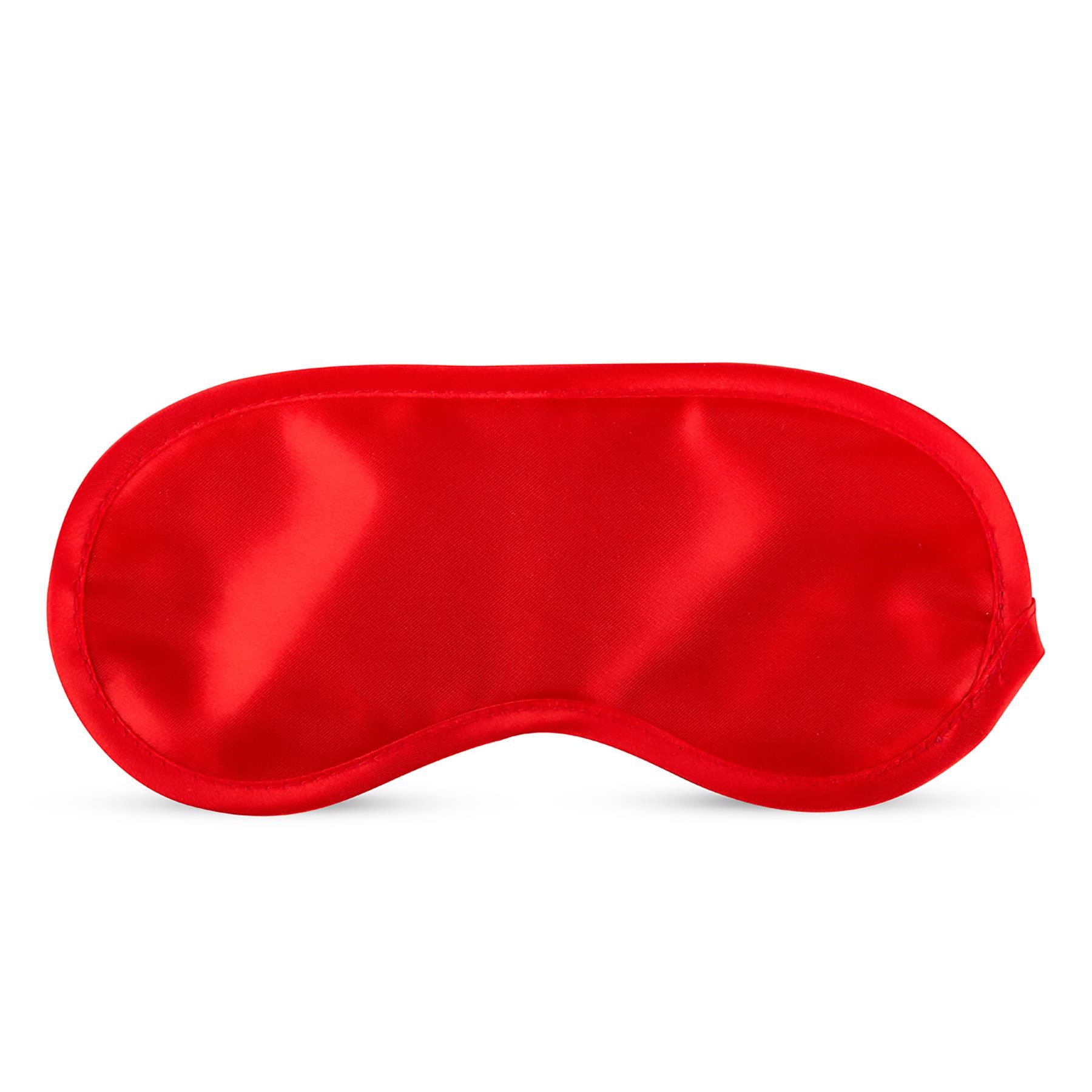 I Love Red Gift Set - Blindfold