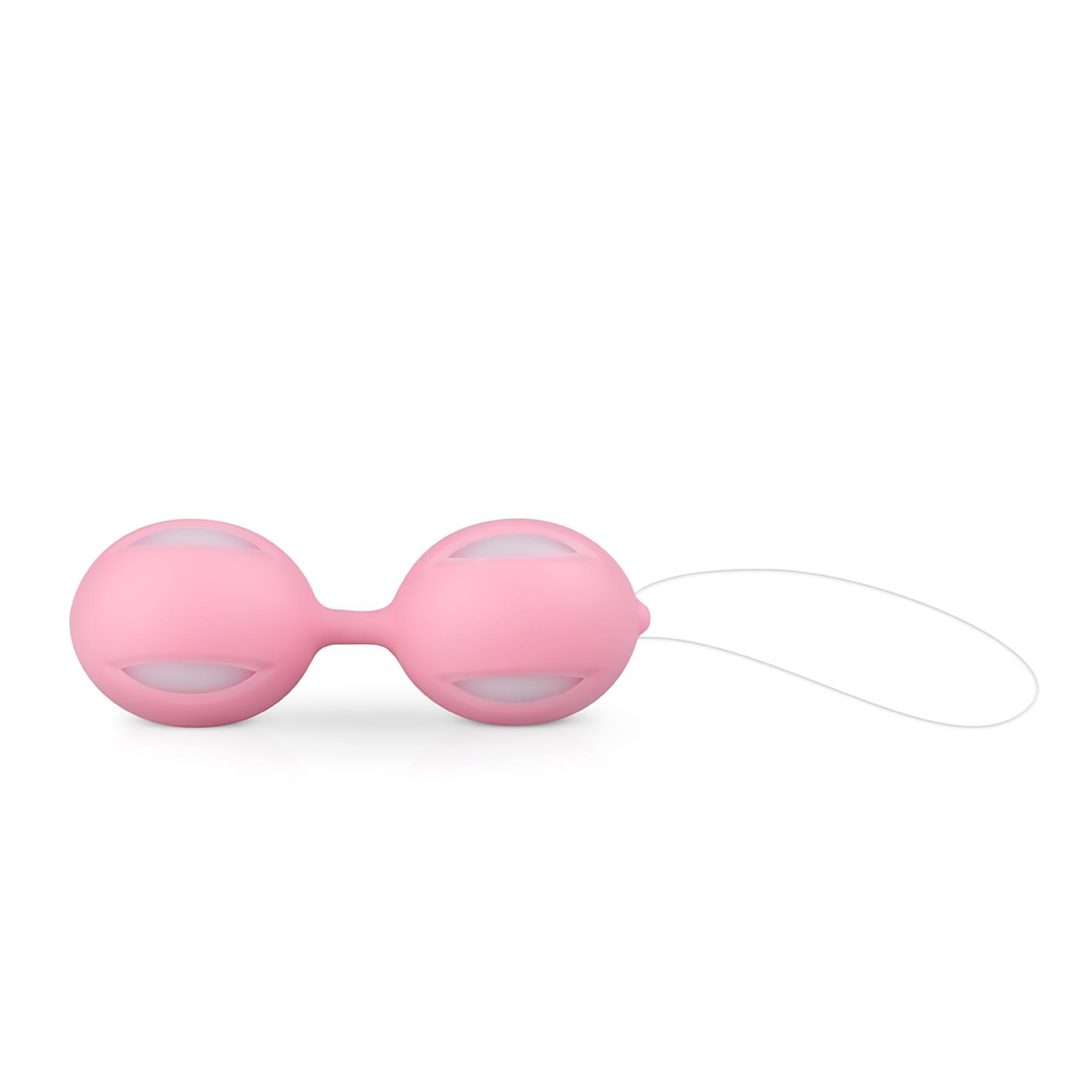I Love Pink Gift Set - Kegel Balls