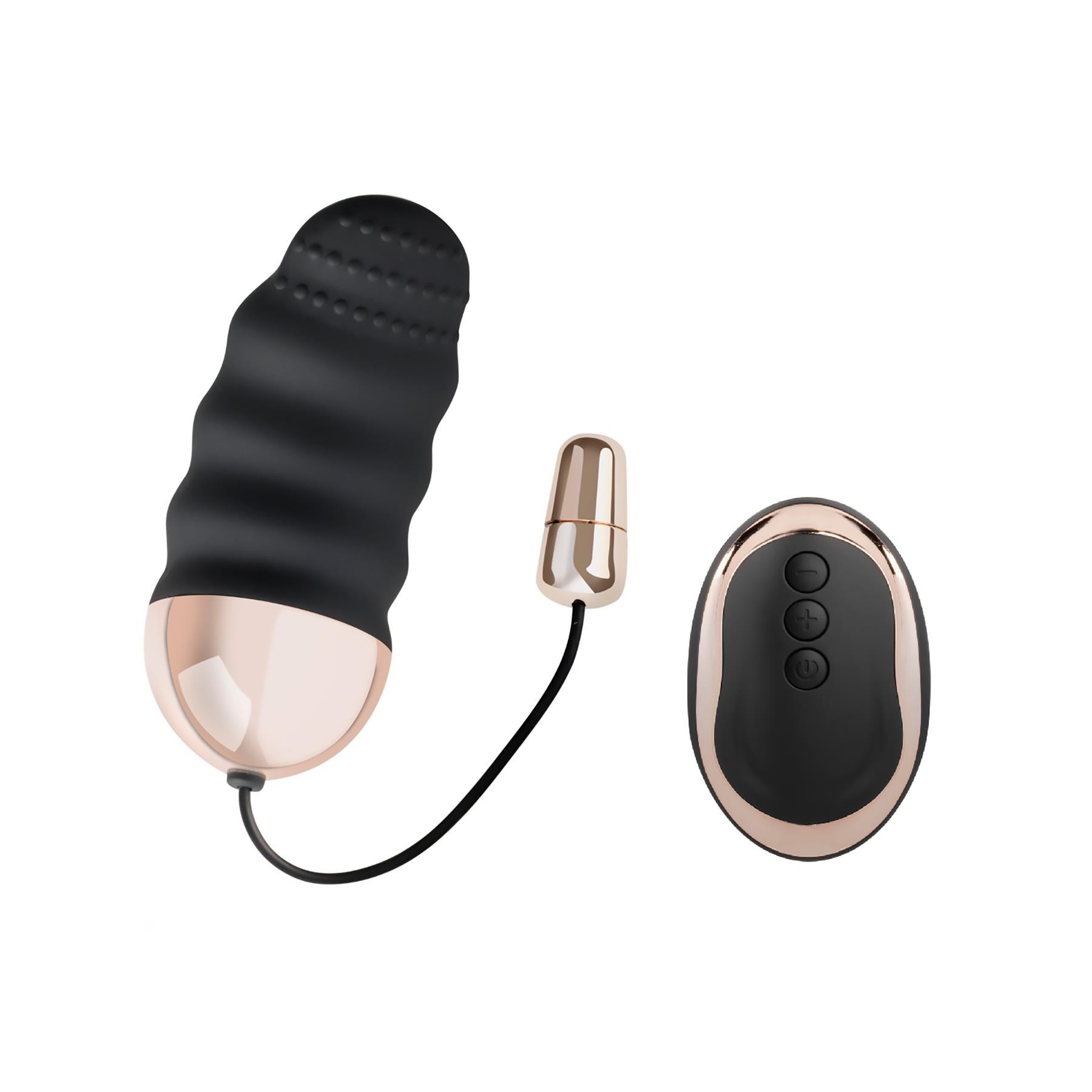 Loveboxxx Solo Gift Set - Bullet Vibe and Remote