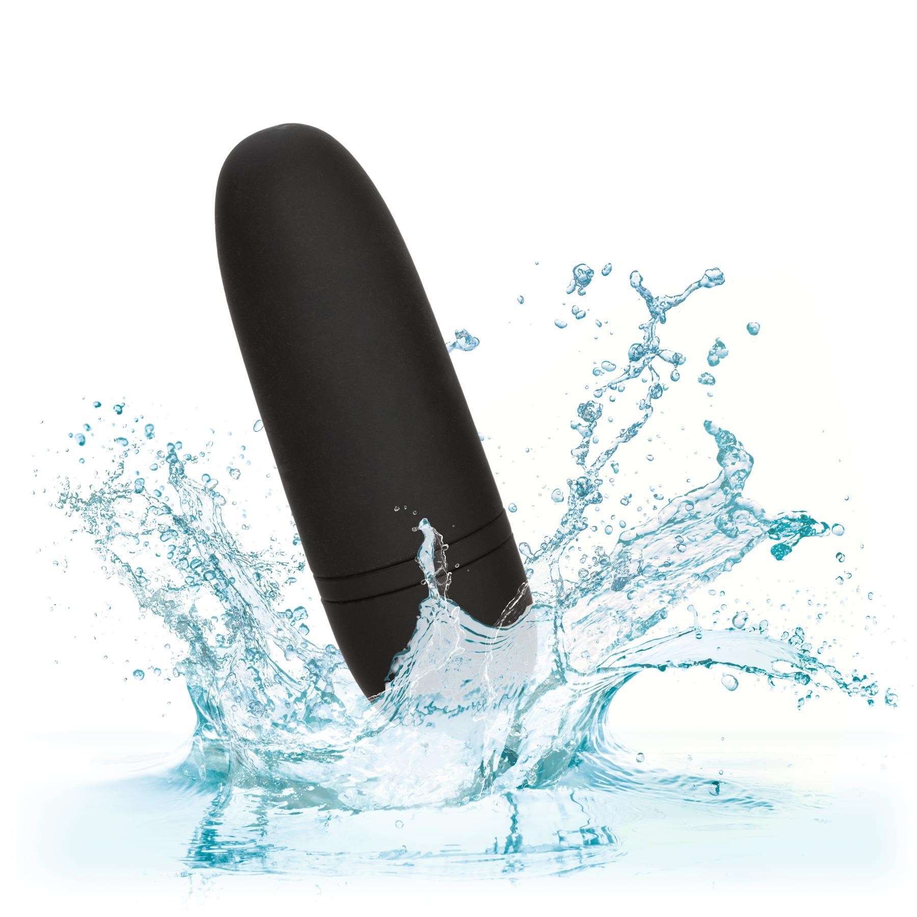 Silicone Remote Bullet - Waterproof Shot