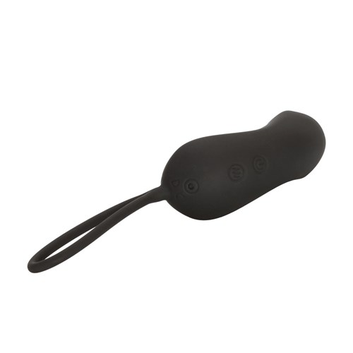 Silicone Remote Rechargeable Curve Bullet - Bullet