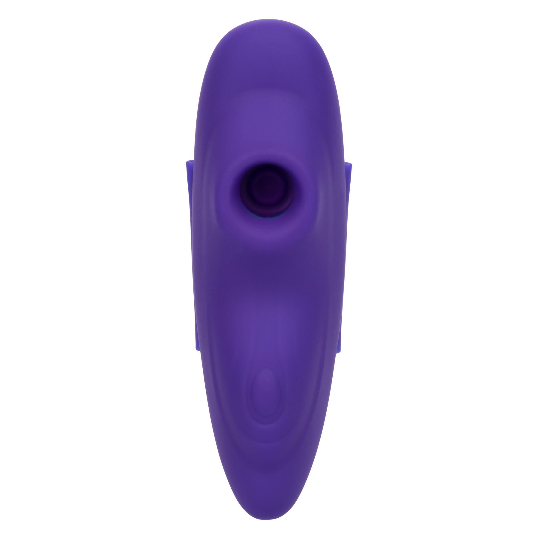 Lock-N-Play Remote Suction Panty Teaser - Panty Vibe