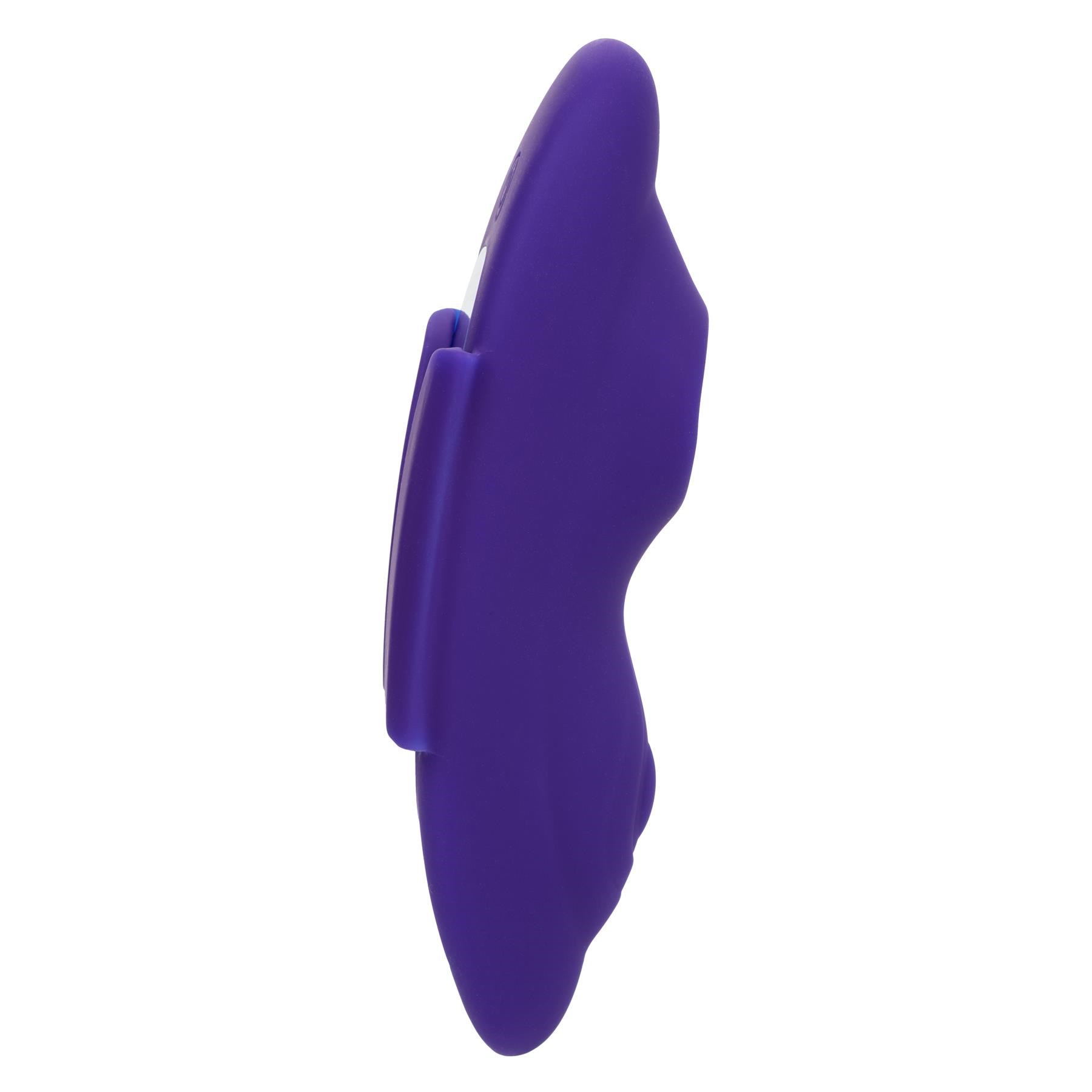 Lock-N-Play Remote Suction Panty Teaser - Panty Vibe