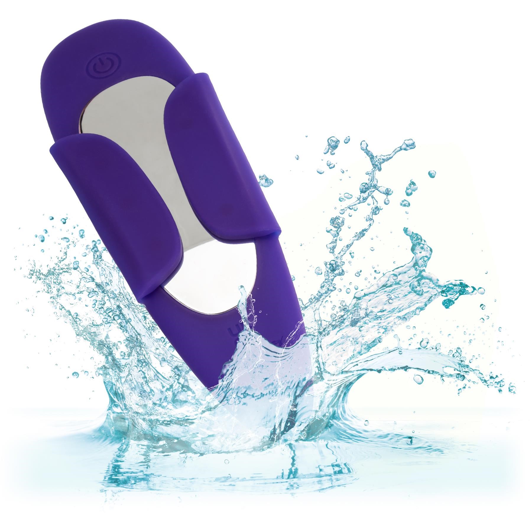 Lock-N-Play Remote Suction Panty Teaser - Waterproof Shot