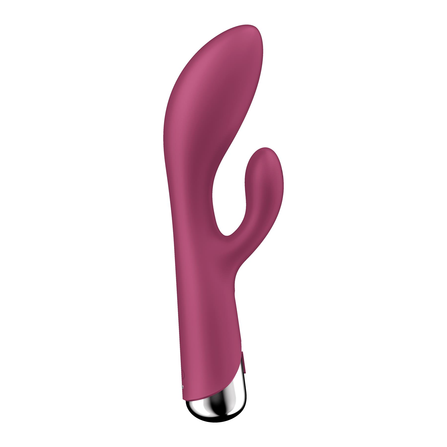 Satisfyer Spinning Rabbit Vibrator - Vibrators | Adam & Eve