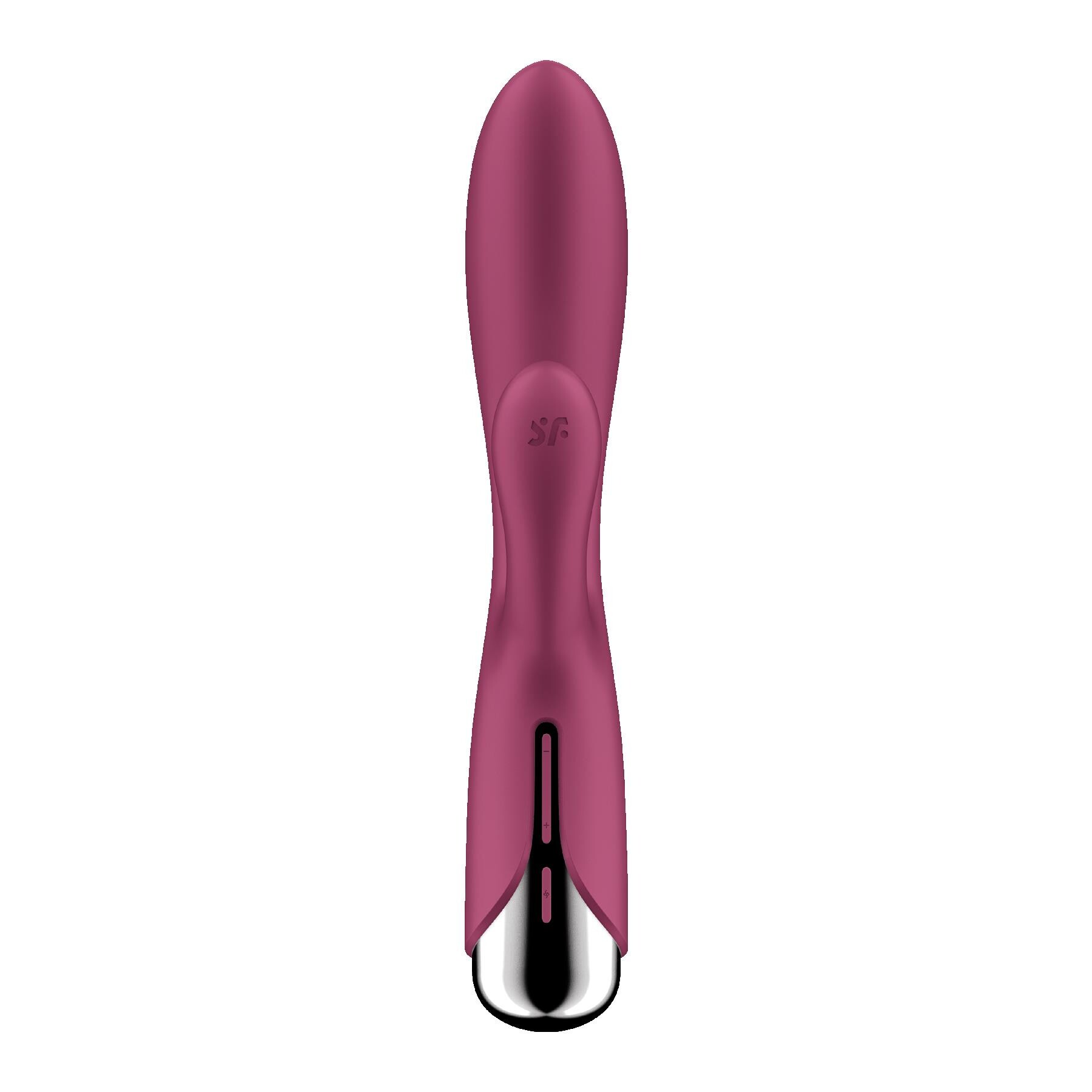 Satisfyer Spinning Rabbit Vibrator - Product Shot