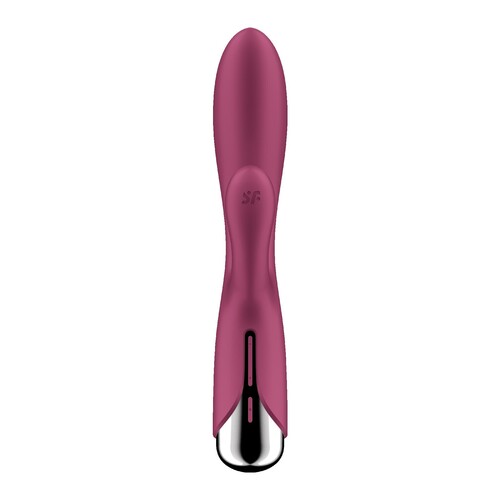 Satisfyer Spinning Rabbit Vibrator - Product Shot