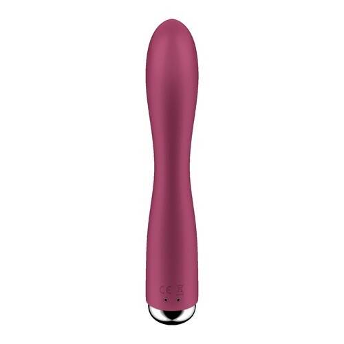 Satisfyer Spinning Rabbit Vibrator - Product Shot