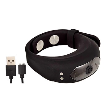 COCKPOWER ADJUSTABLE BELT RING with charger