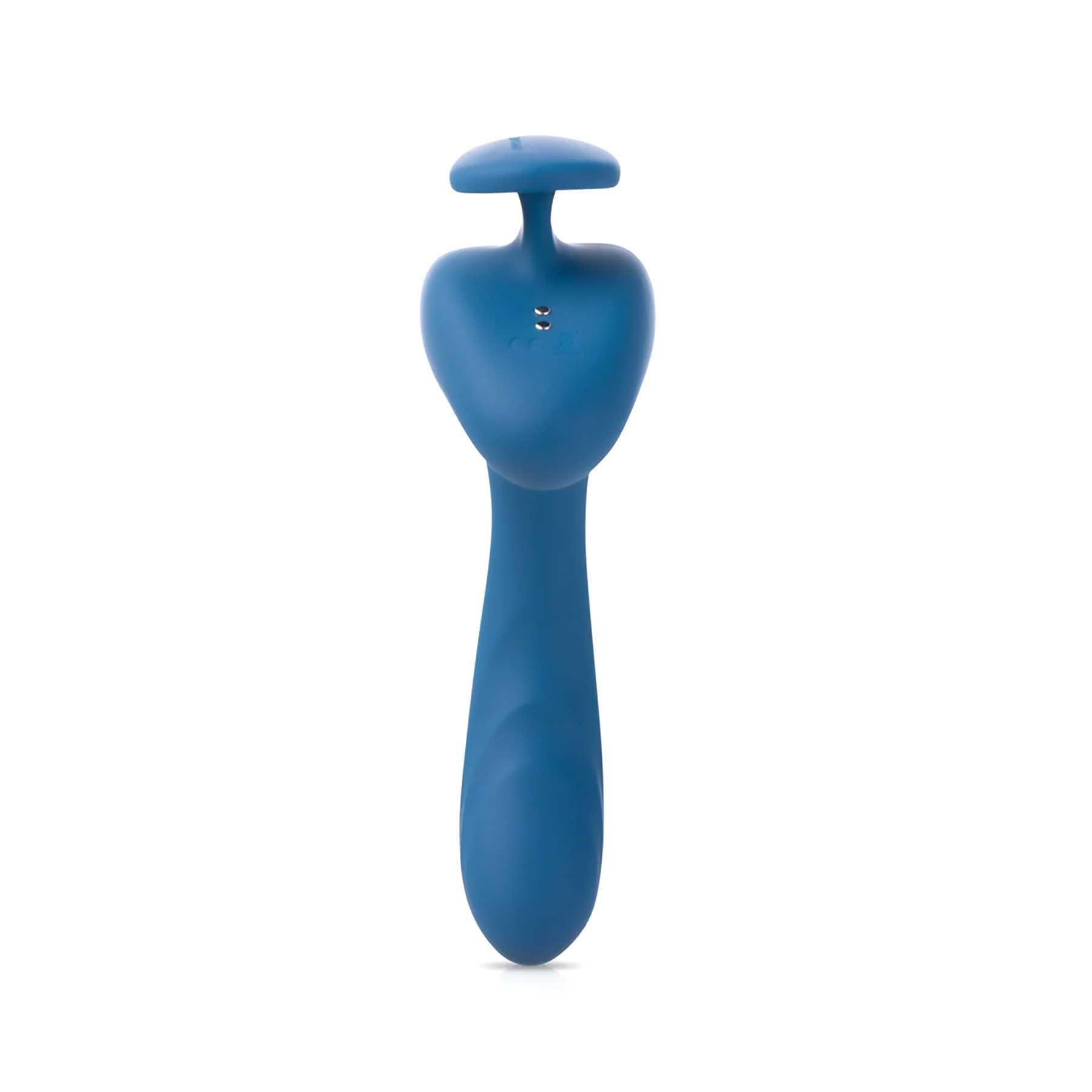 JIMMY JANE SOLIS KYRIOS P-SPOT MASSAGER upright on table