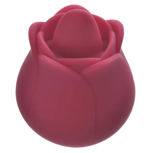 Rosegasm Rose Blossom Lick Me Massager- Product Shot #2
