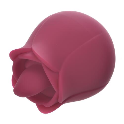 Rosegasm Rose Blossom Lick Me Massager- Product Shot #3