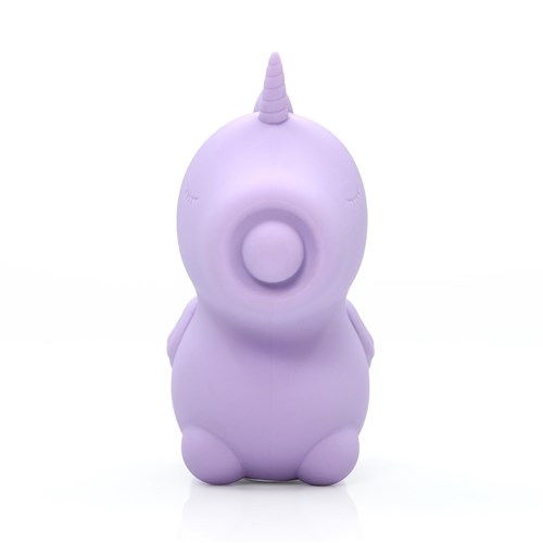 Unihorn Karma Lilac Mini Unicorn Vibrator- Product Shot #4