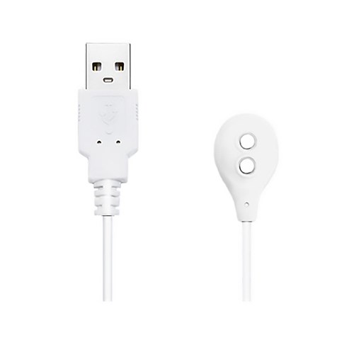 Lovense Vulse Bluetooth Thrusting Egg - Magnetic Charging Cable