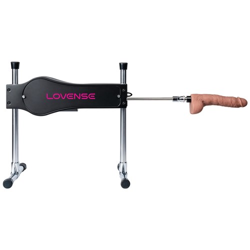 Lovense Bluetooth Sex Machine - Product Shot #3