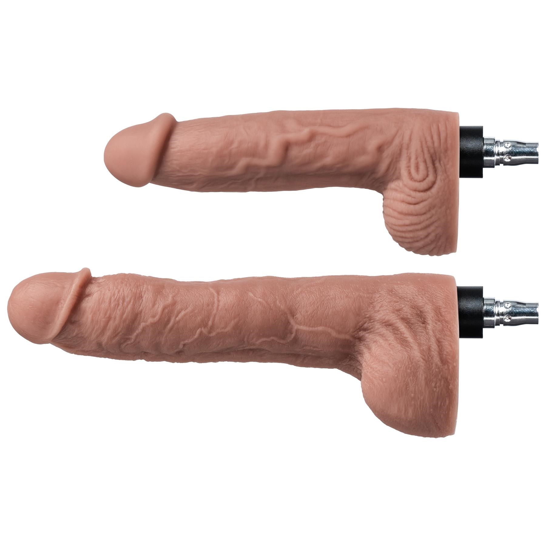 Lovense Bluetooth Sex Machine - Dildos