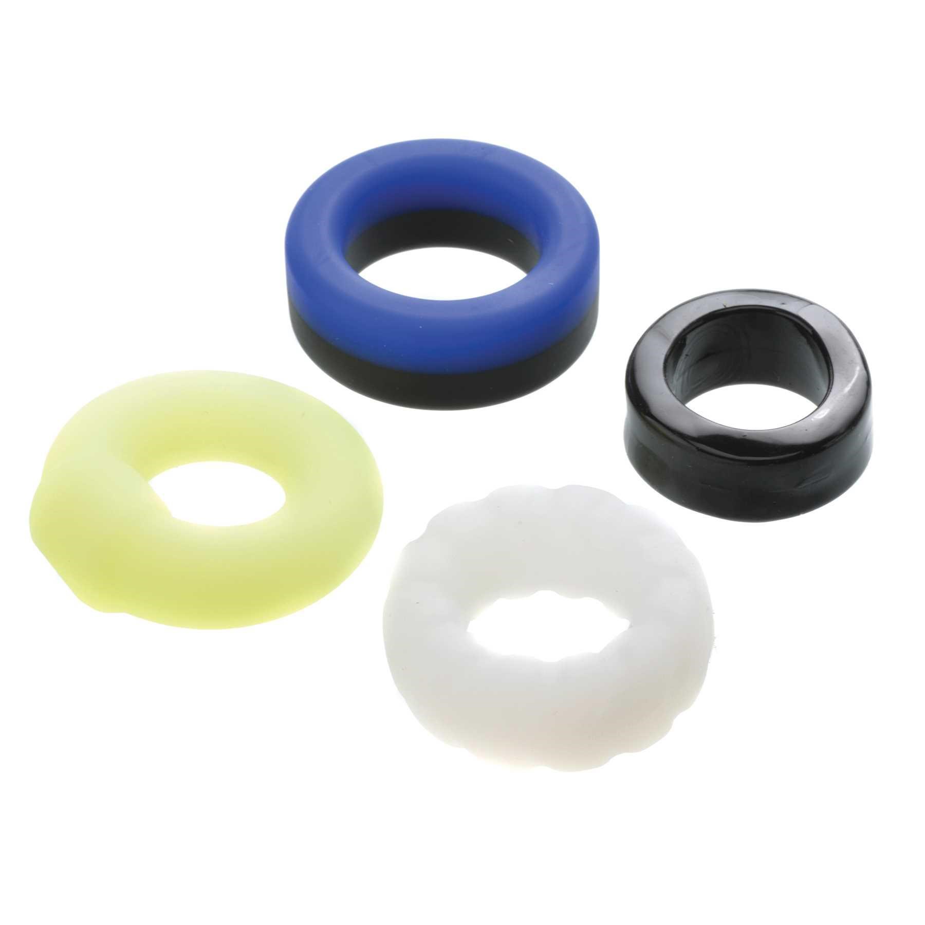 Silaflex Deluxe Ring Combo Pack