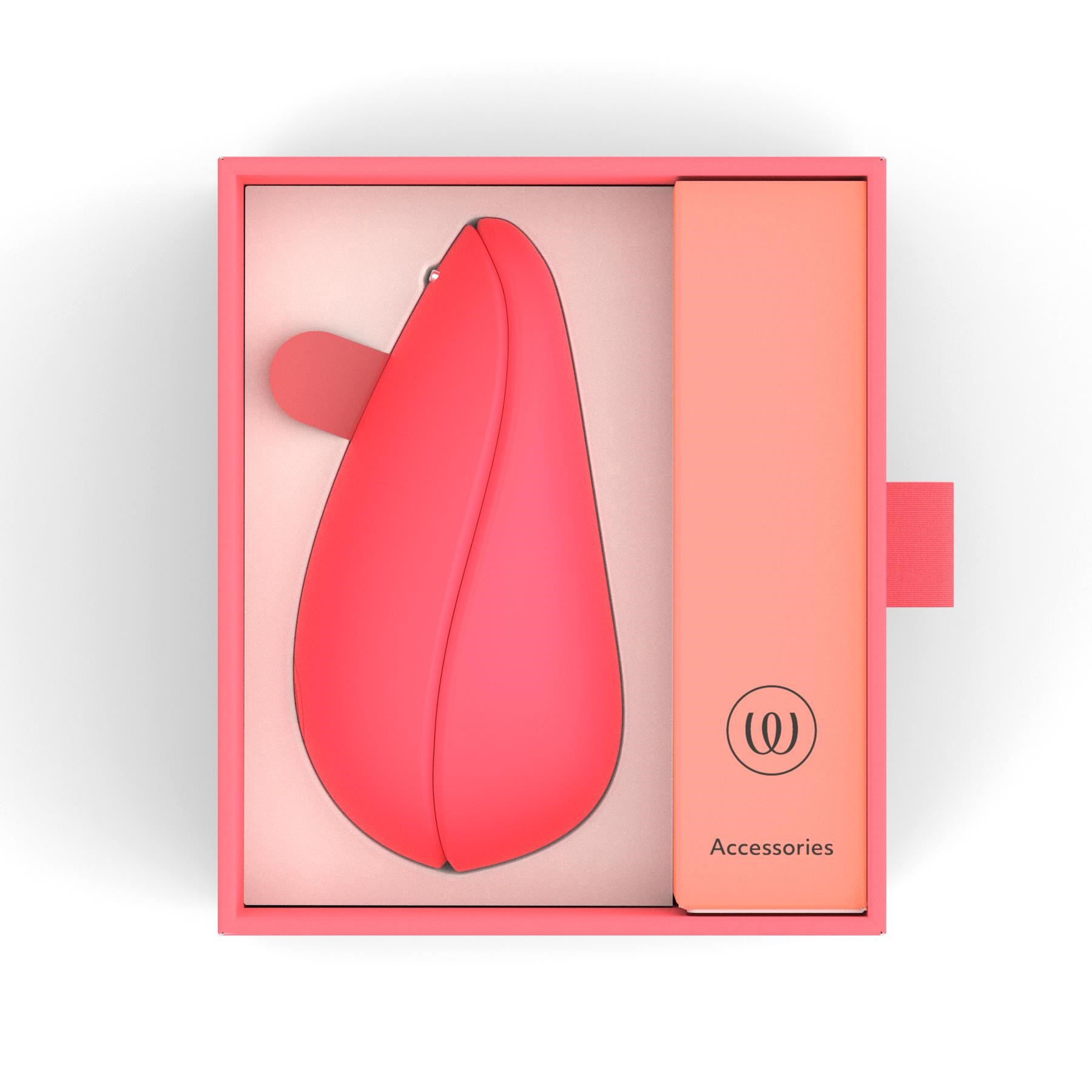 Womanizer Liberty 2 Pleasure Air Clitoral Stimulator - Open Box
