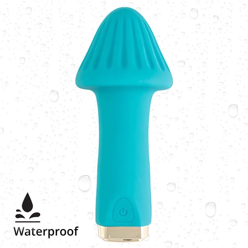 My Secret Shroom Vibrator - Waterproof Shot