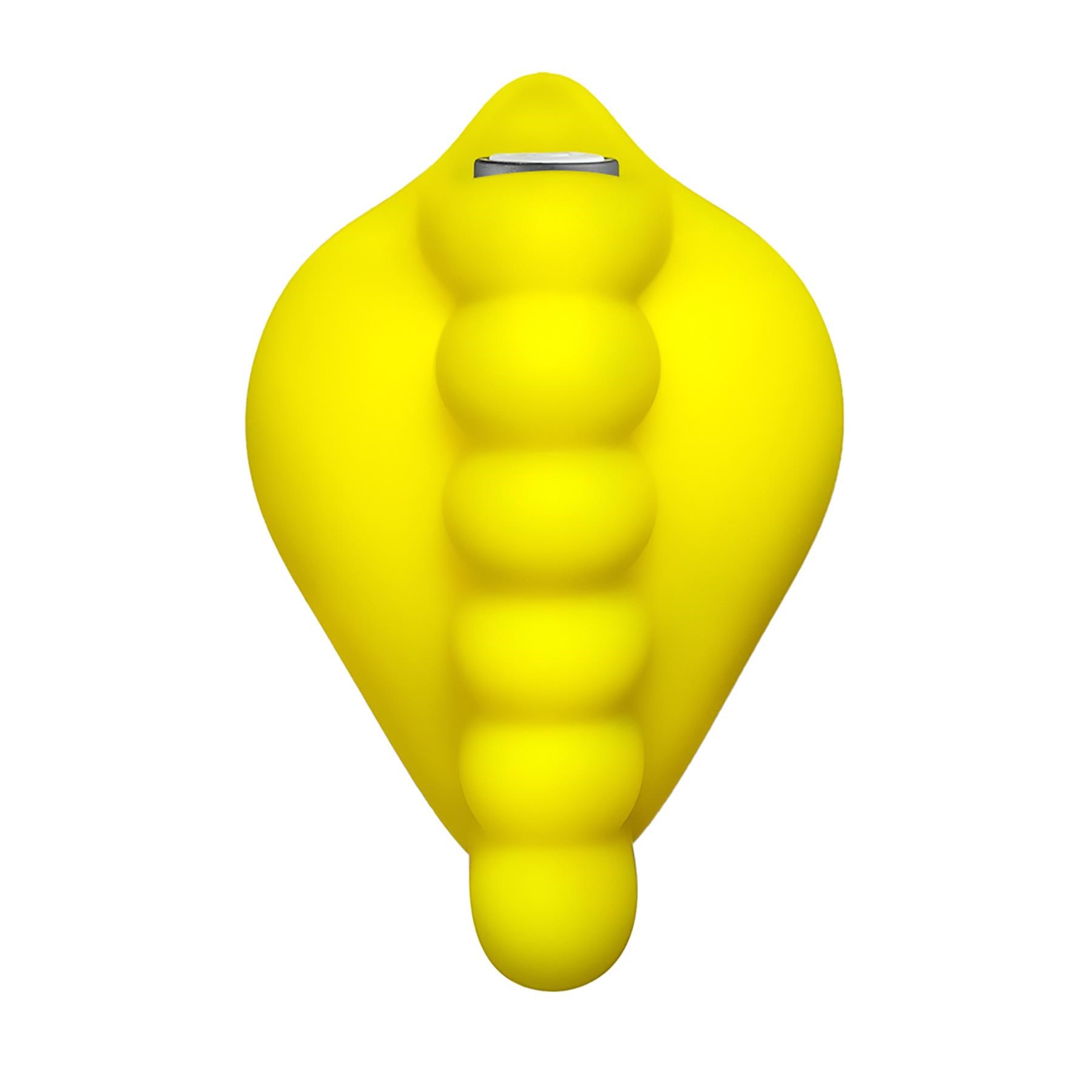 Banana Pants Honey Bunch Dildo Grinder Cushion With Bullet (Bullet Not Included)