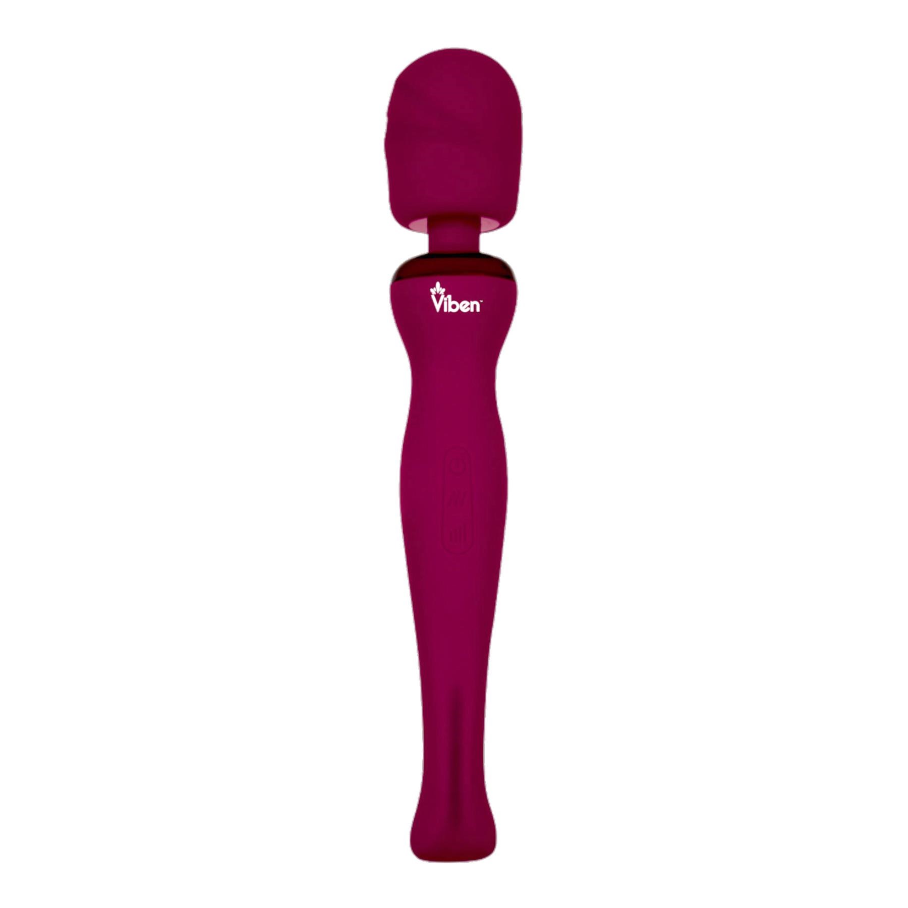 Sultry Rechargeable Wand Massager - Product Shot