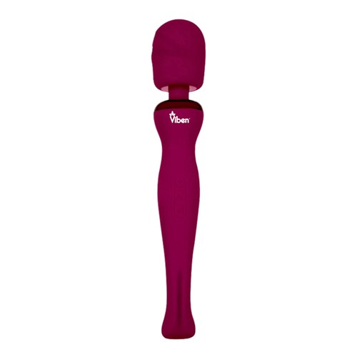 Sultry Rechargeable Wand Massager - Product Shot