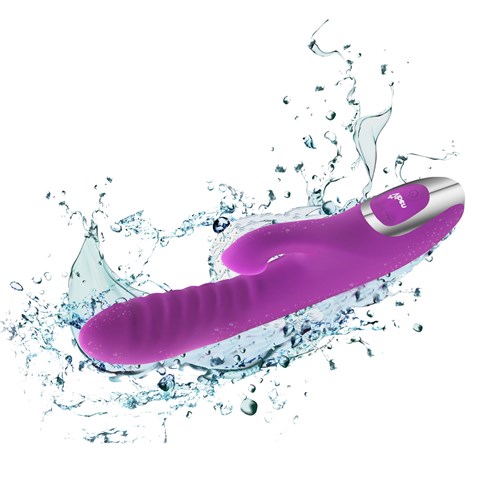 Frenzy Rechargeable Suction Rabbit - Waterproof Shot