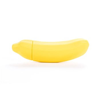 Emojibator Banana Emoji Vibrator - Product Shot #1