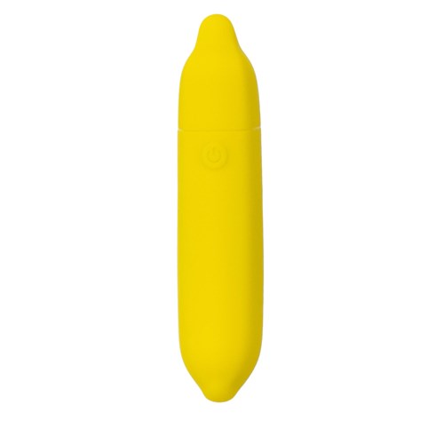 Emojibator Banana Emoji Vibrator - Product Shot #2