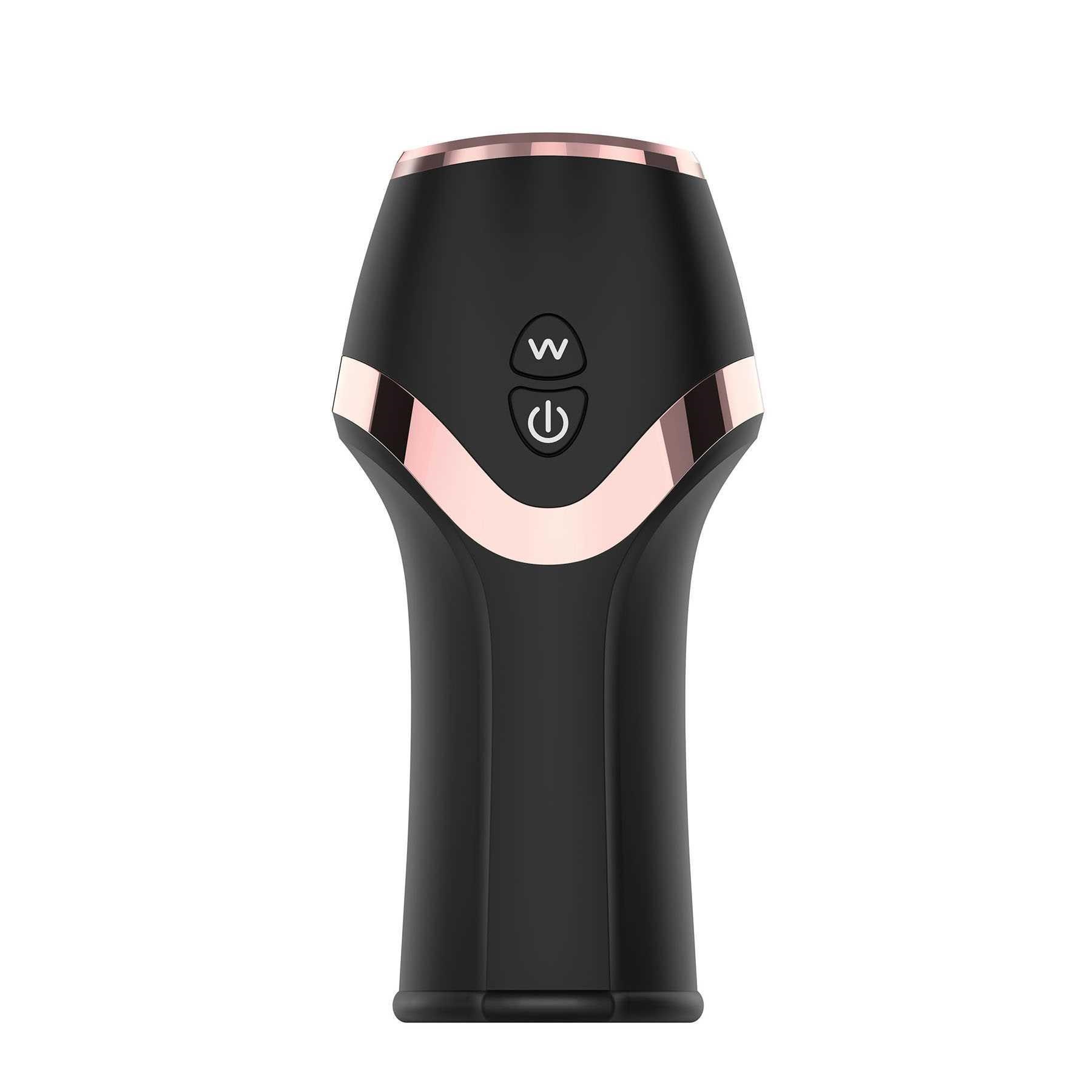 12X VIBRATING PLEASURE SLEEVE front view