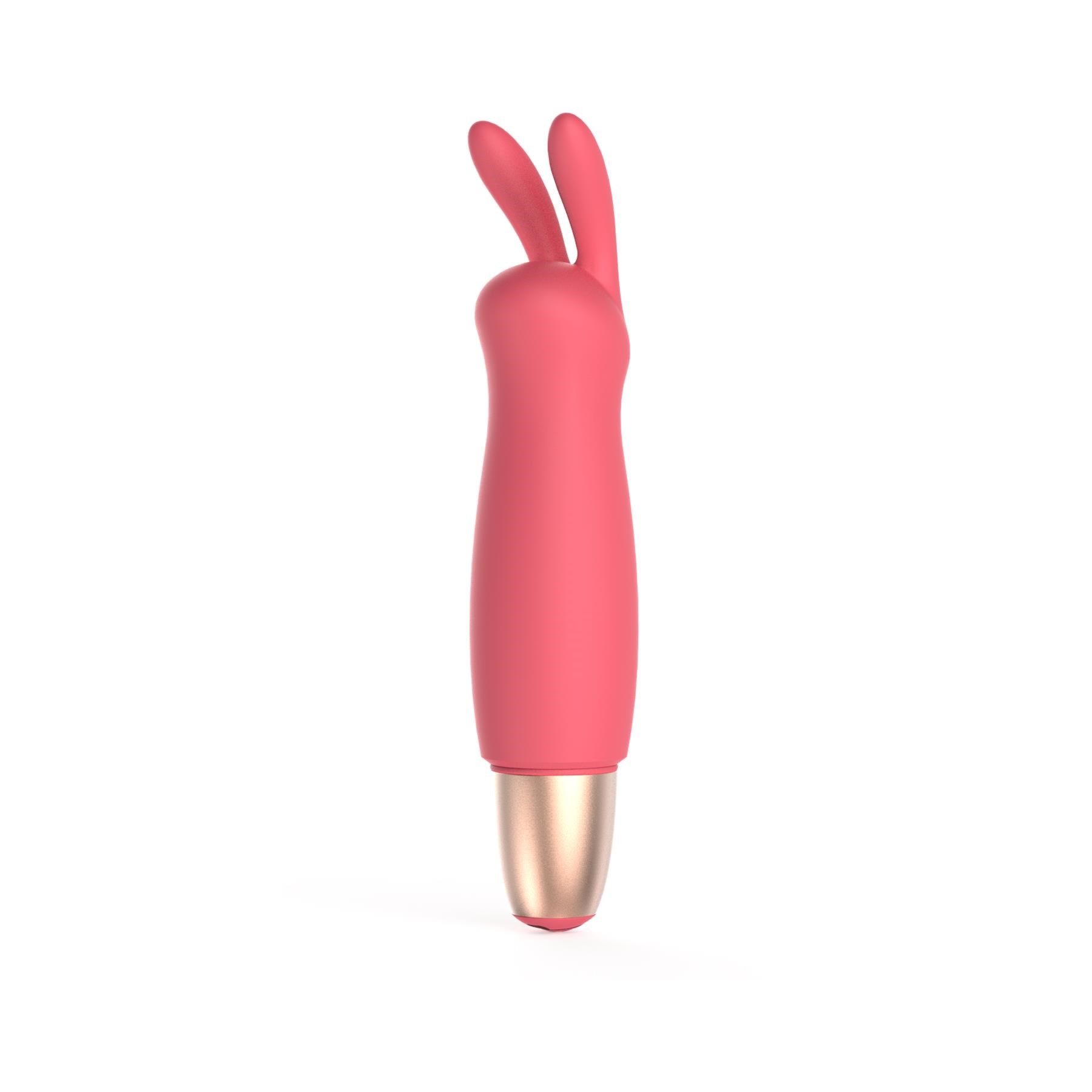 Adam & Eve Playful Seduction Sex Toy Kit - Rabbit Sleeve on Bullet