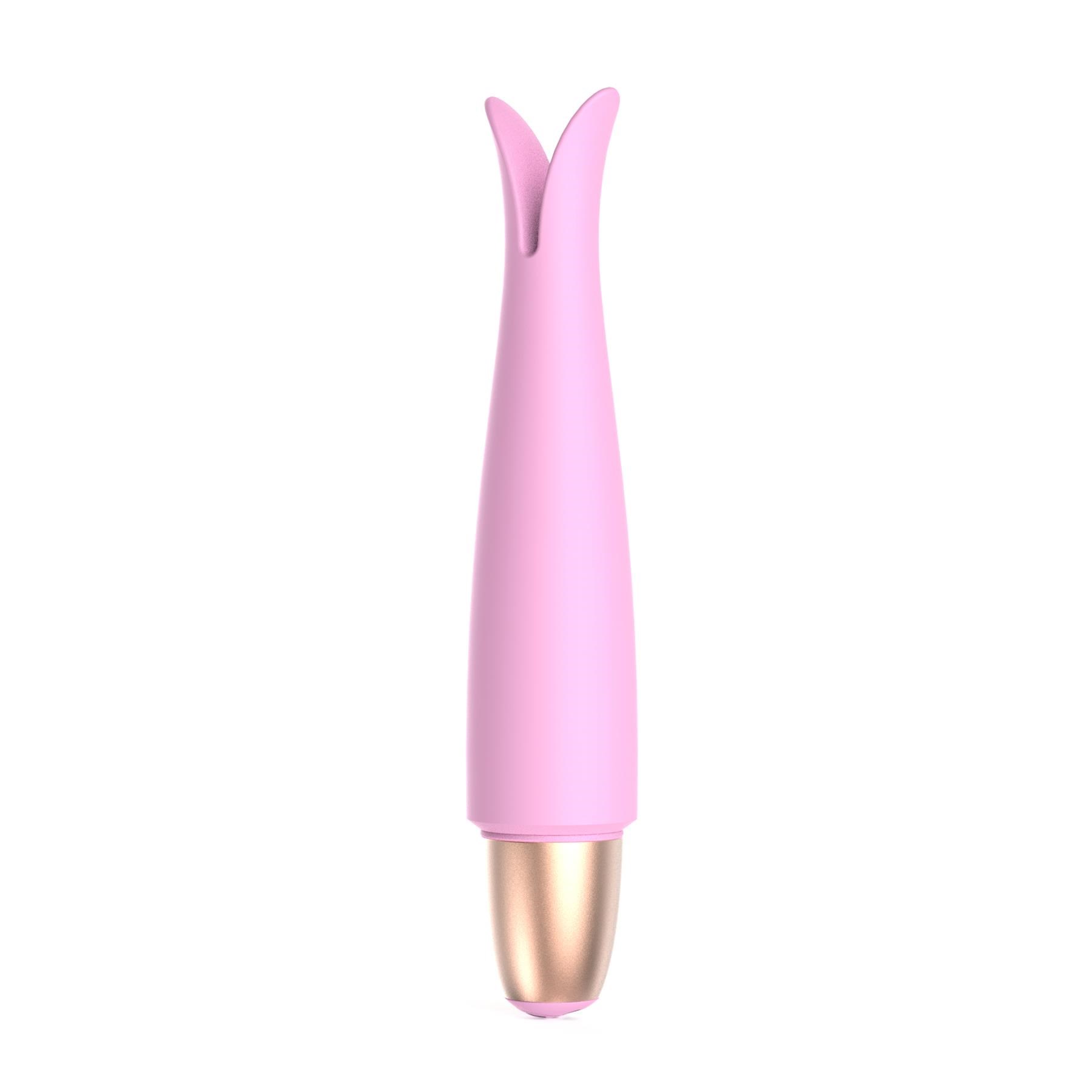 Adam & Eve Playful Seduction Sex Toy Kit - Tulip Sleeve on Bullet
