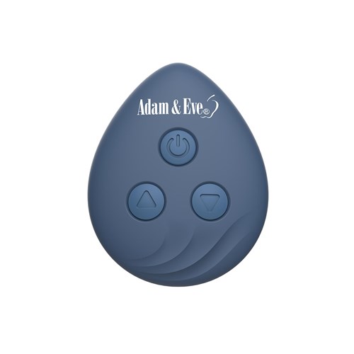 Adam & Eve Licking Vibrator With Remote Control - Remote Control