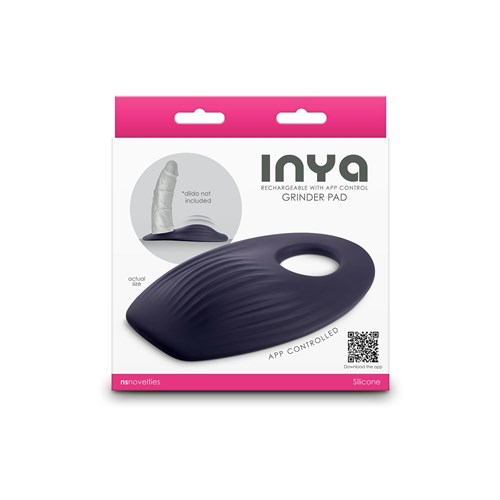 Inya App Controlled Grinder Pad - Packaging